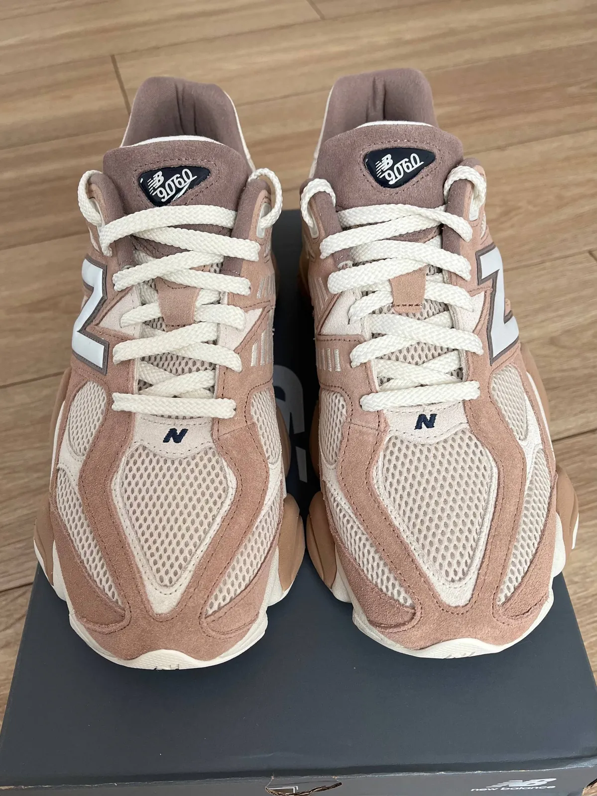 Кроссовки New Balance 9060 новые 3