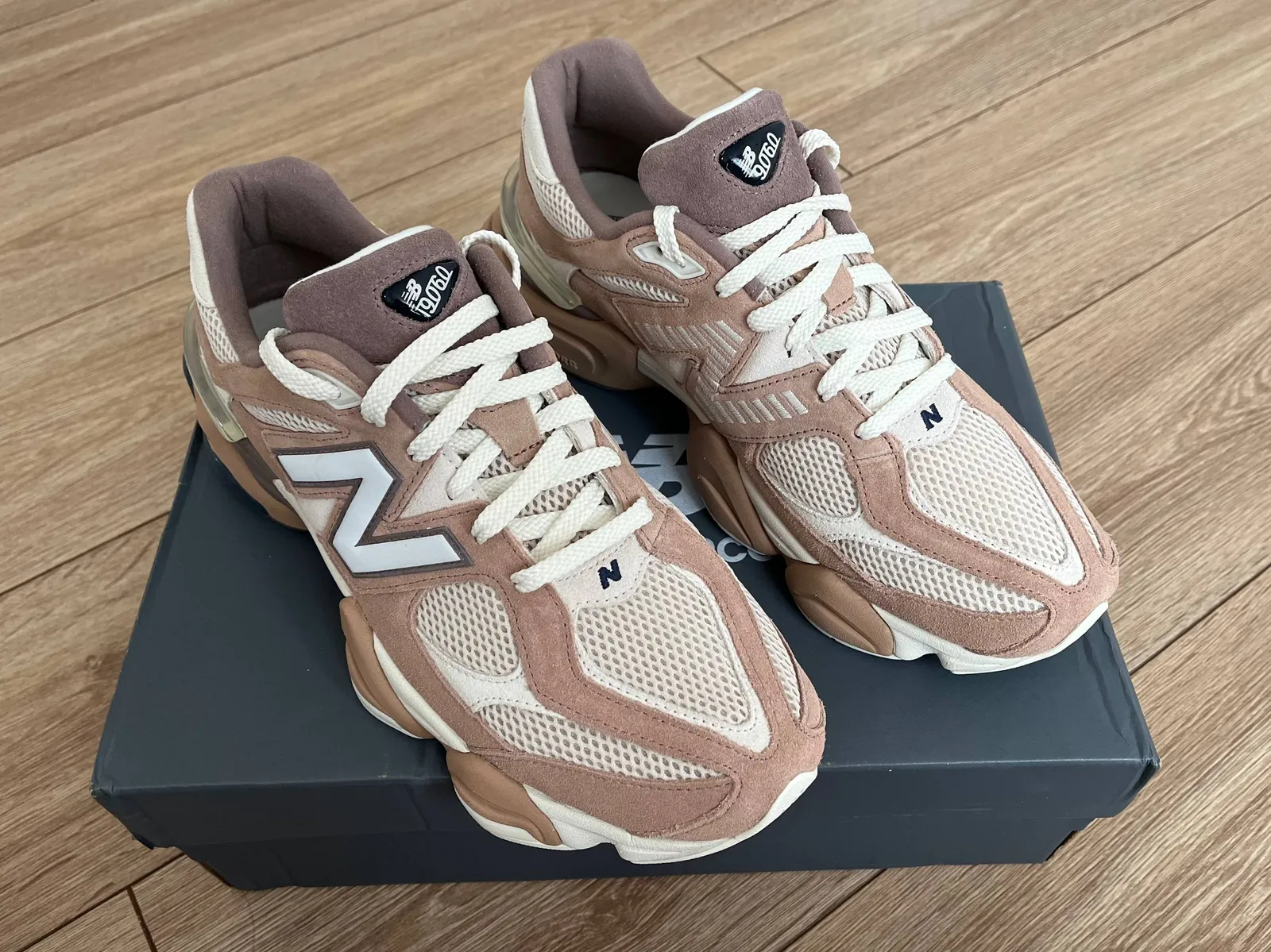 Кроссовки New Balance 9060 новые 1