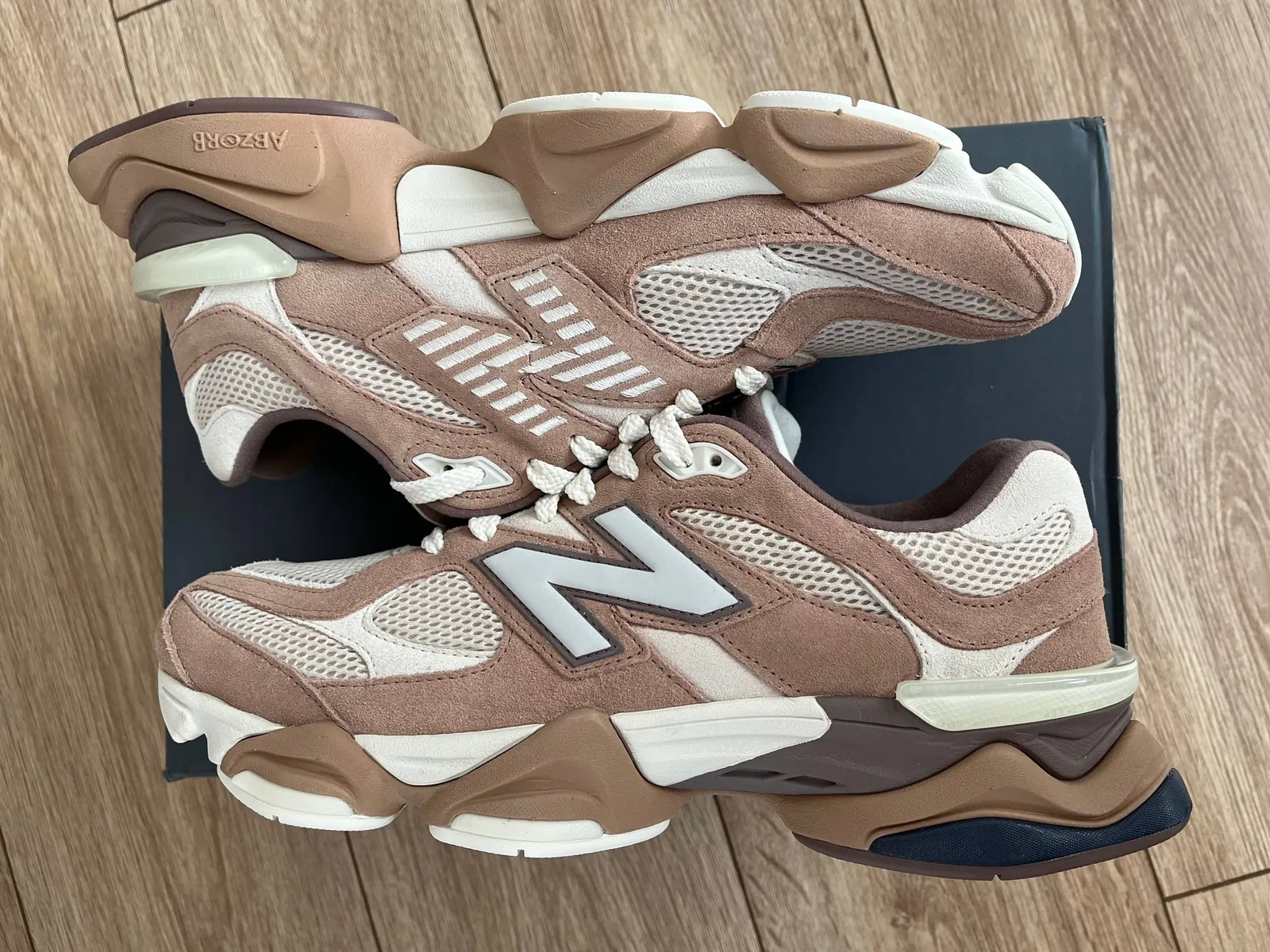 Кроссовки New Balance 9060 новые 2