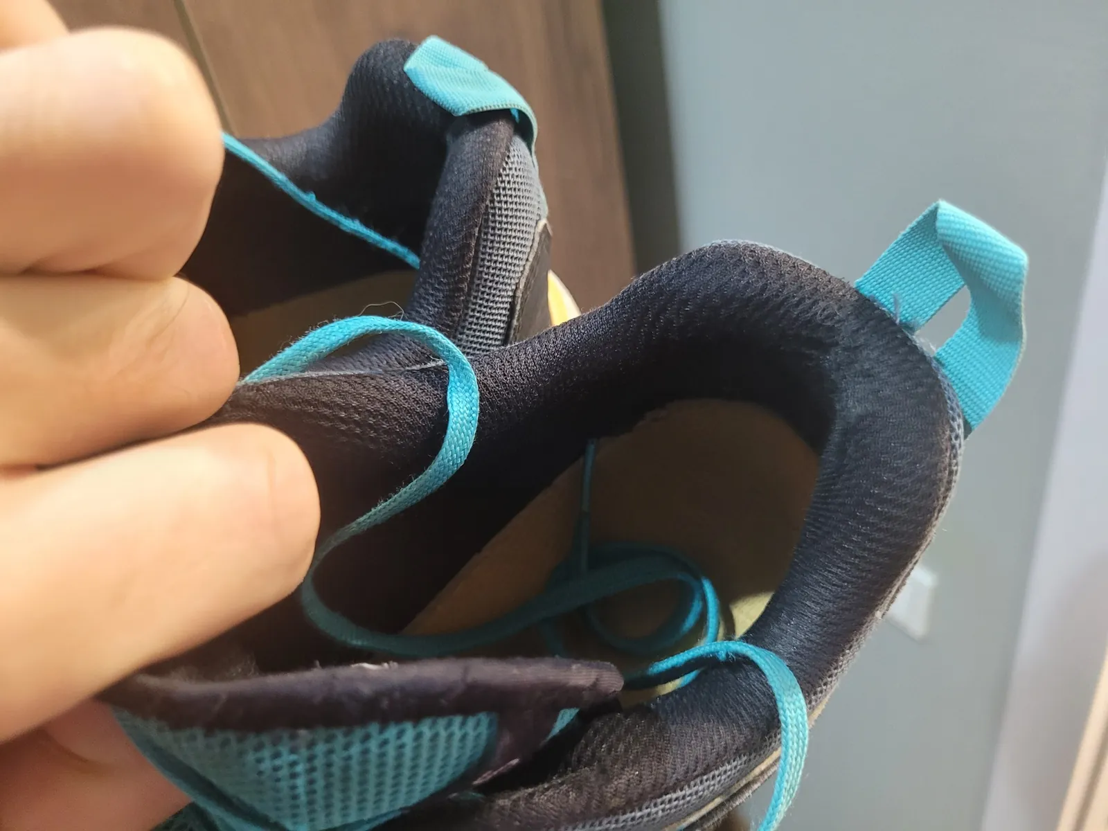 Кроссовки Fila и Adidas б/у отдам 6