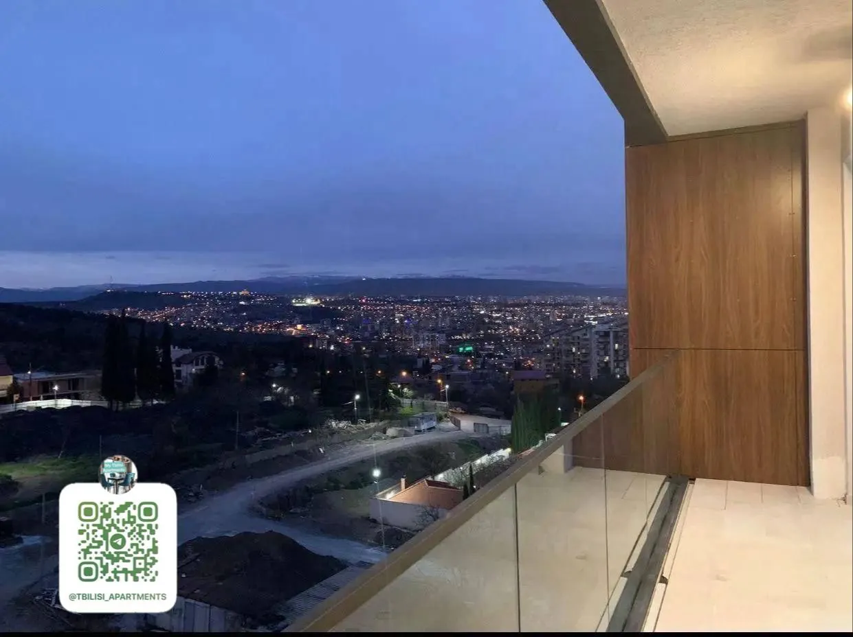 Квартира 63 м² с 2 комнатами в Крцаниси 3