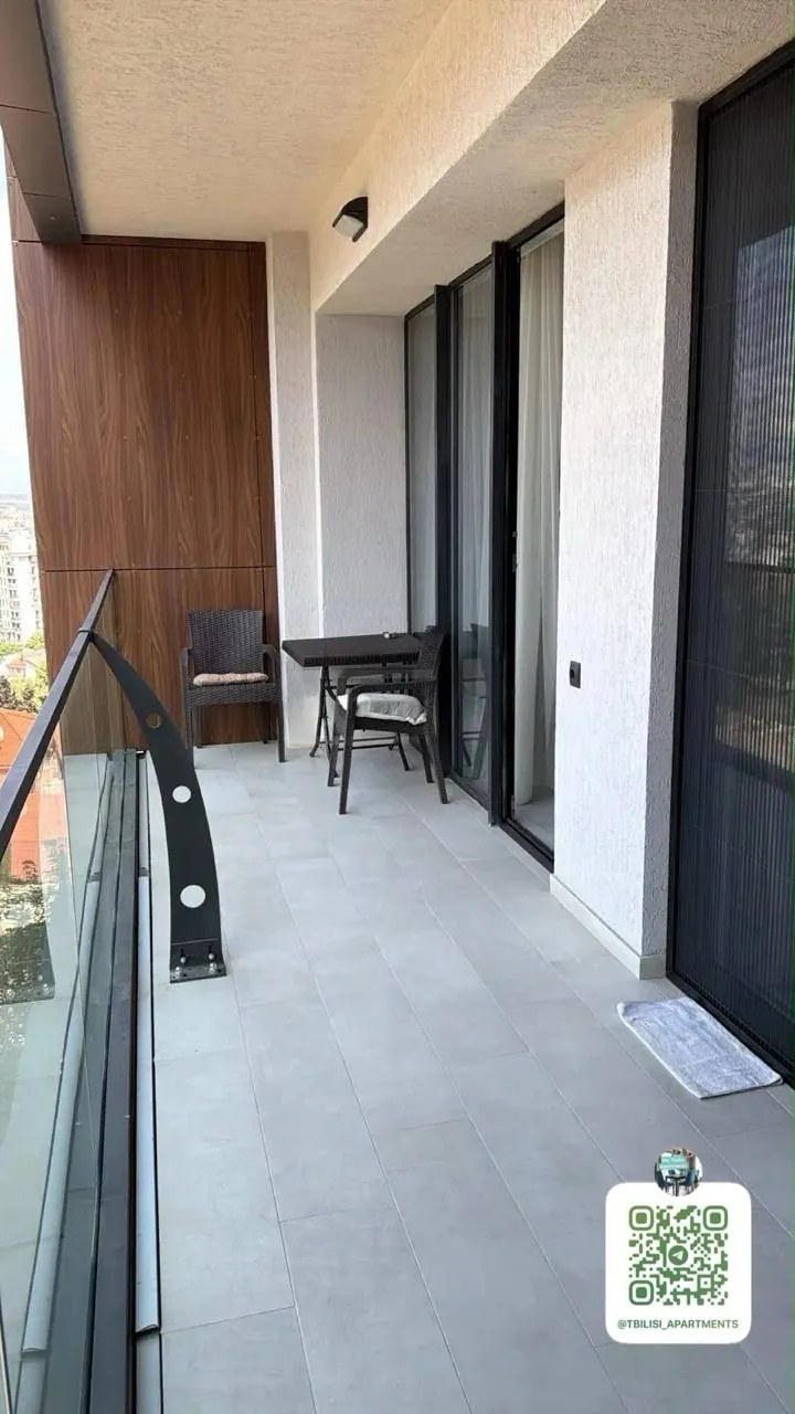 Квартира 63 м² с 2 комнатами в Крцаниси 2