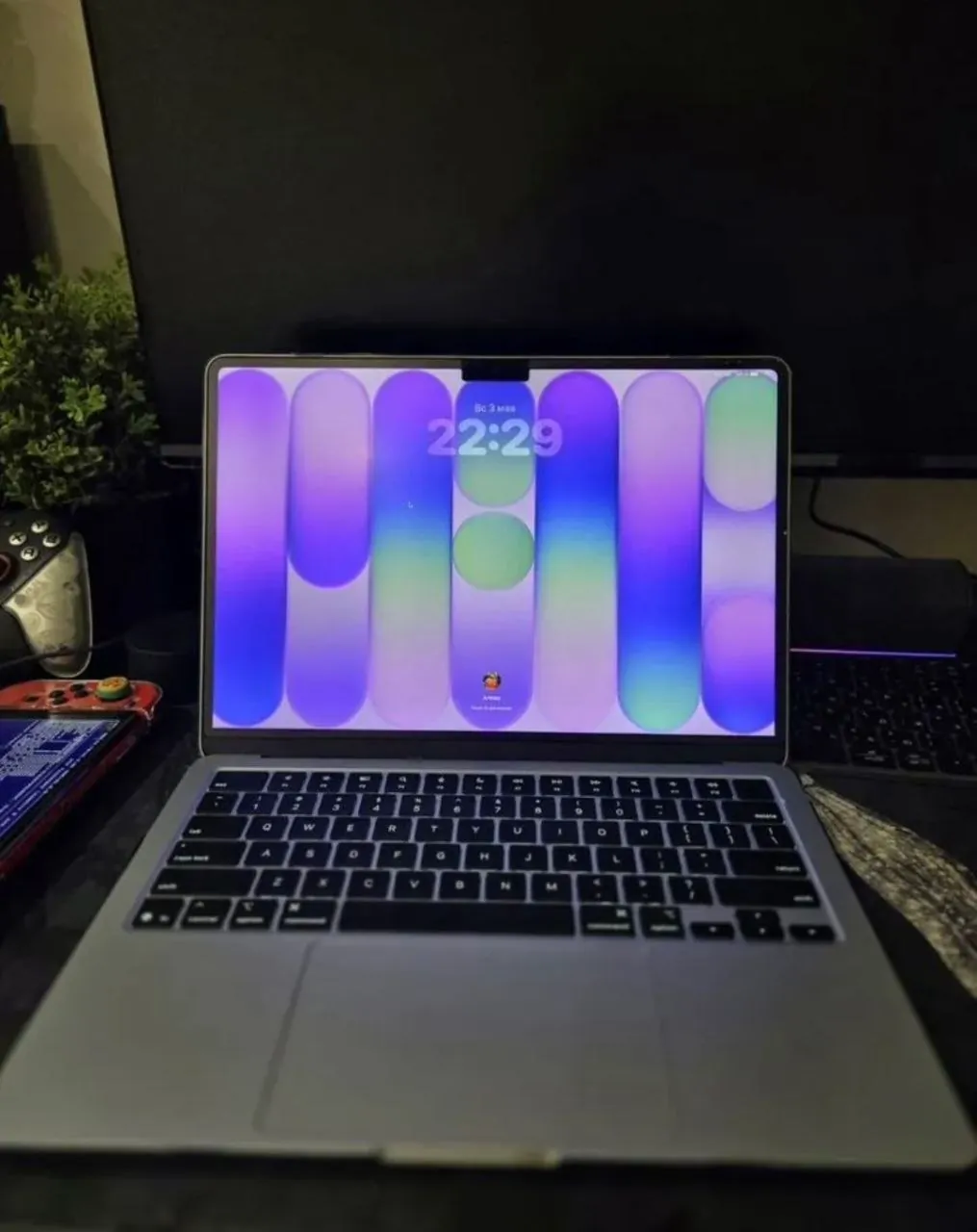 MacBook Air 13 M4 256GB 1