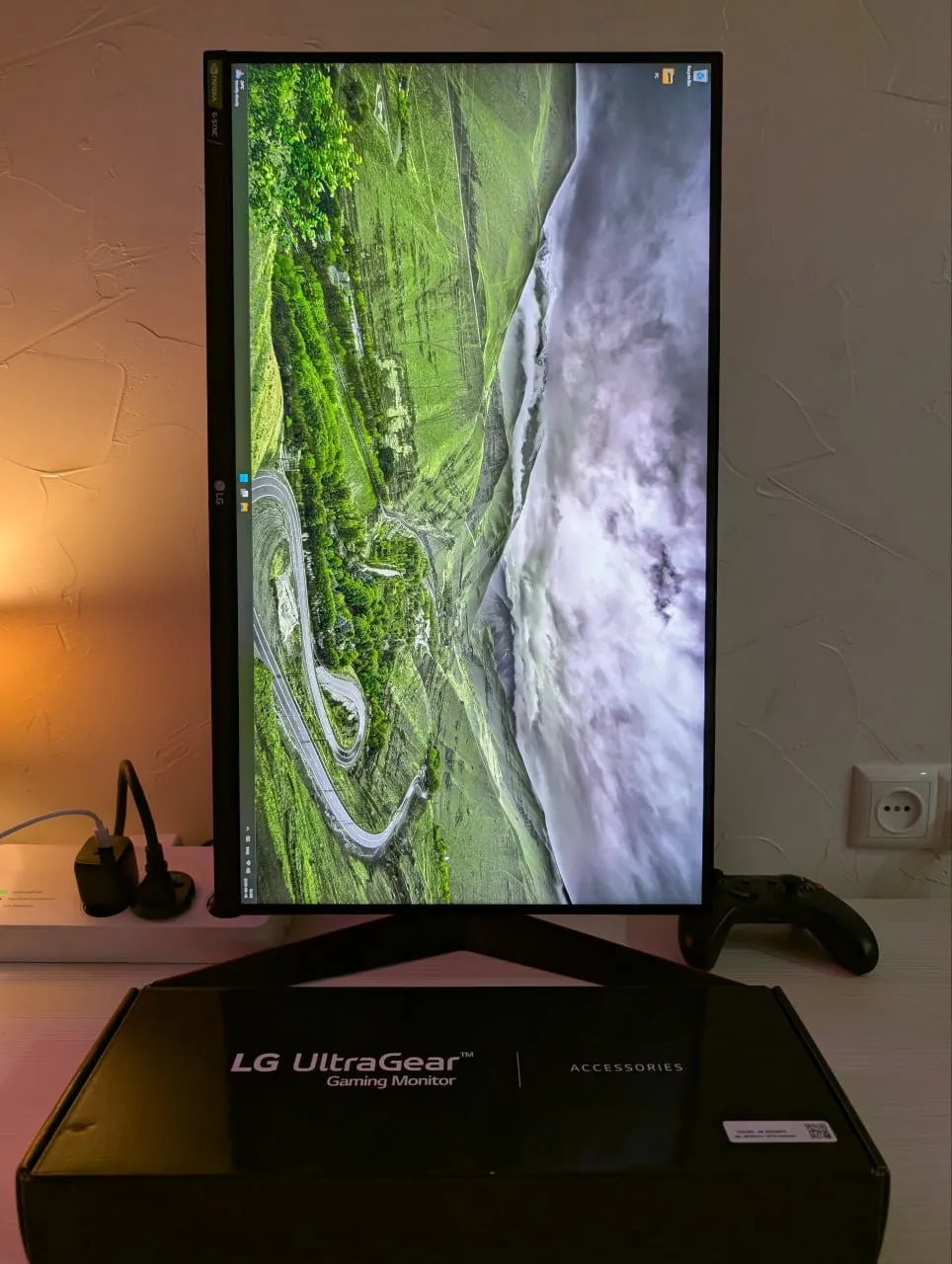 Монитор LG UltraGear 27 дюймов 3