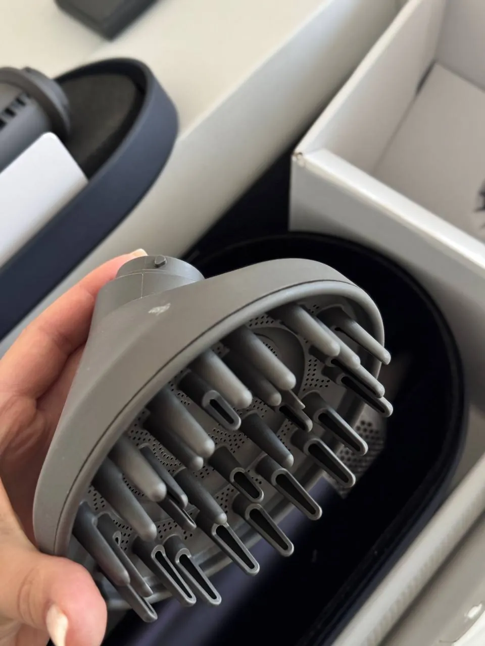 Фен-стайлер Dyson Airwrap Complete Long 8
