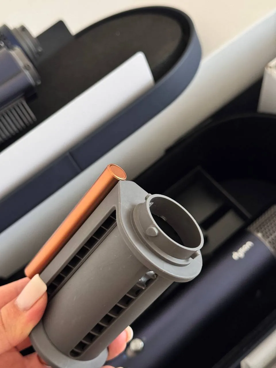 Фен-стайлер Dyson Airwrap Complete Long 6