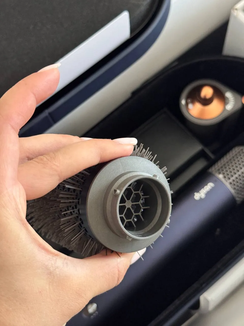 Фен-стайлер Dyson Airwrap Complete Long 4