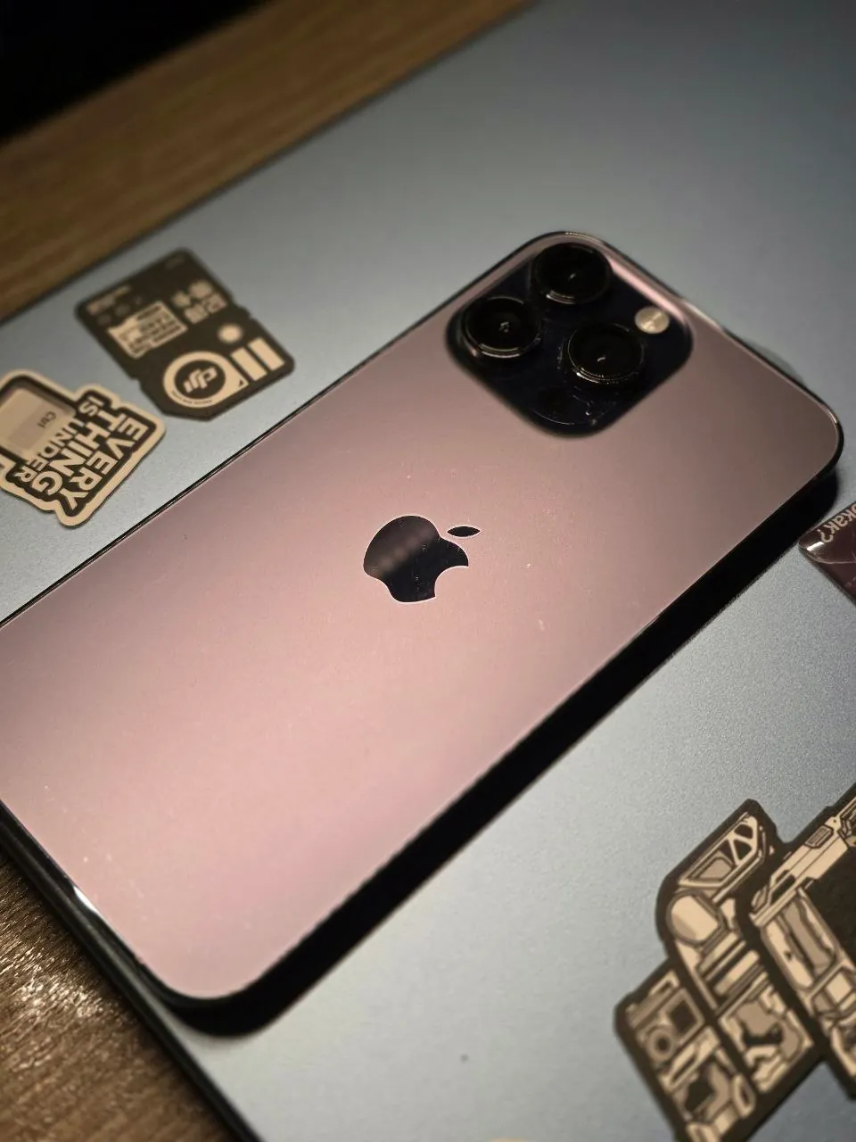 IPhone 14 Pro Max 256GB 3