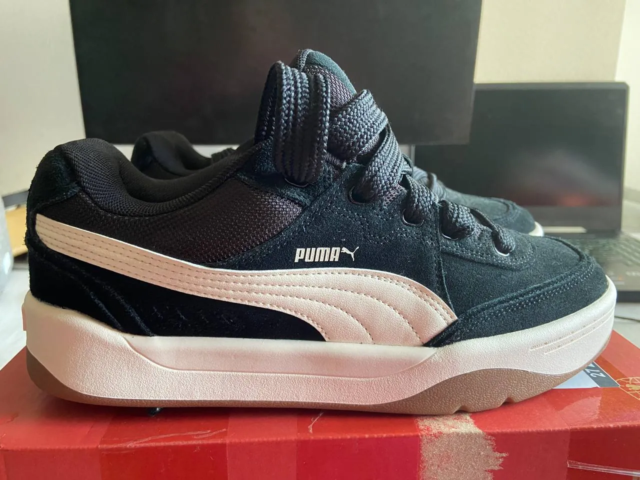 Новые кроссовки Puma, две пары 6