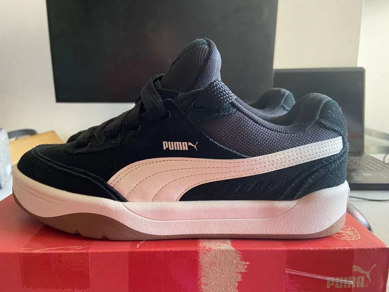 Новые кроссовки Puma, две пары 7