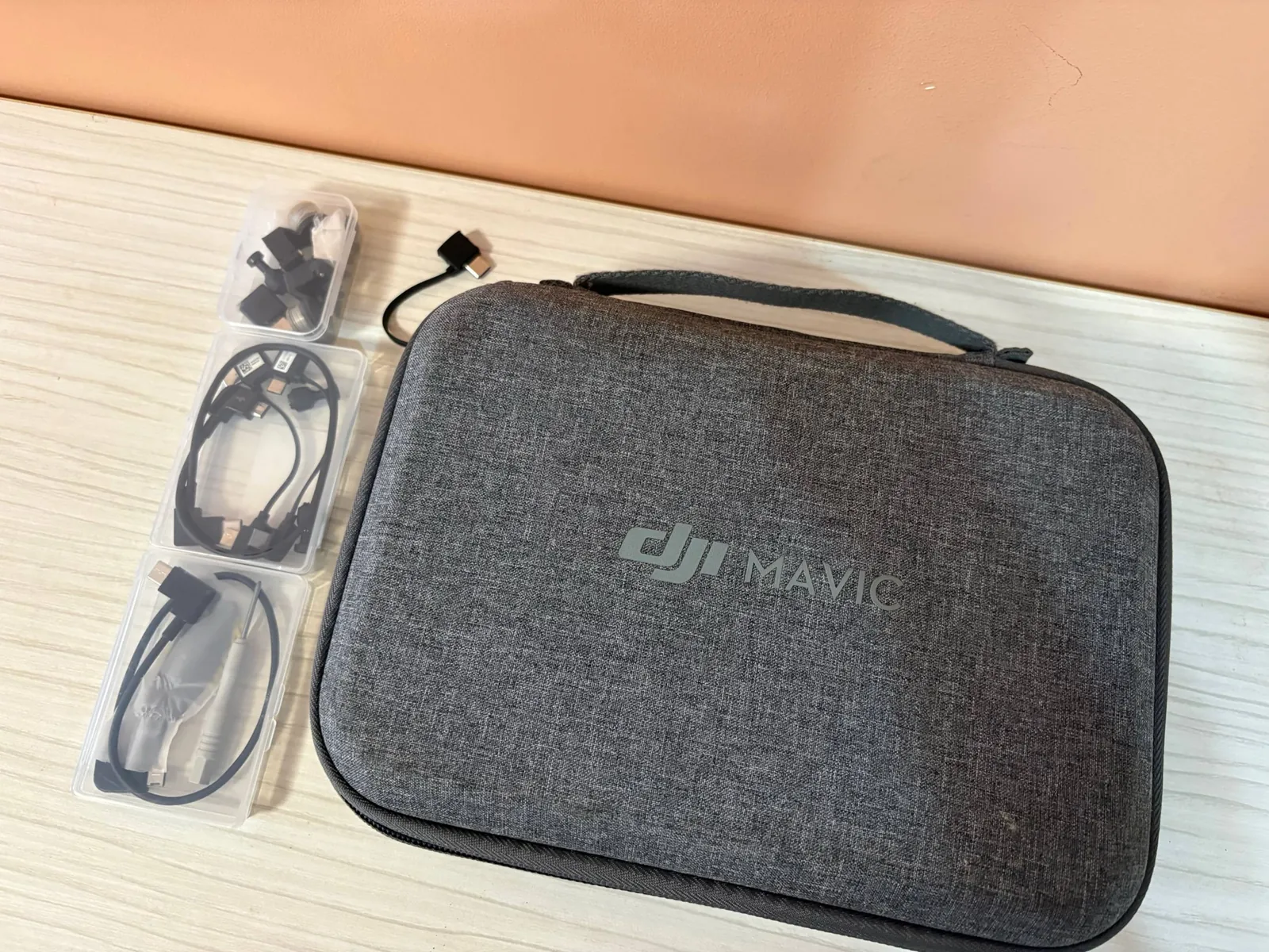 Дрон DJI Mini в комплекте Fly More 2