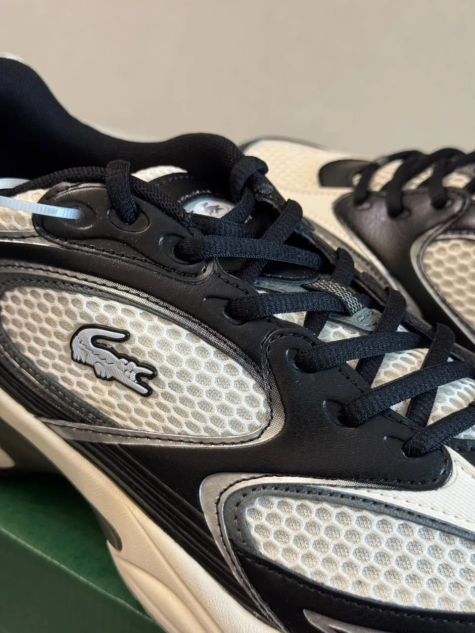 Кроссовки Lacoste Storm 96 новые 6
