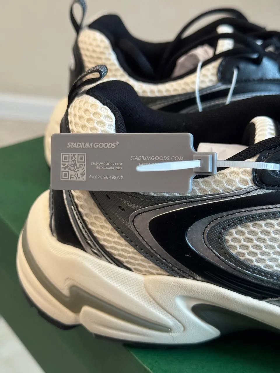 Кроссовки Lacoste Storm 96 новые 4