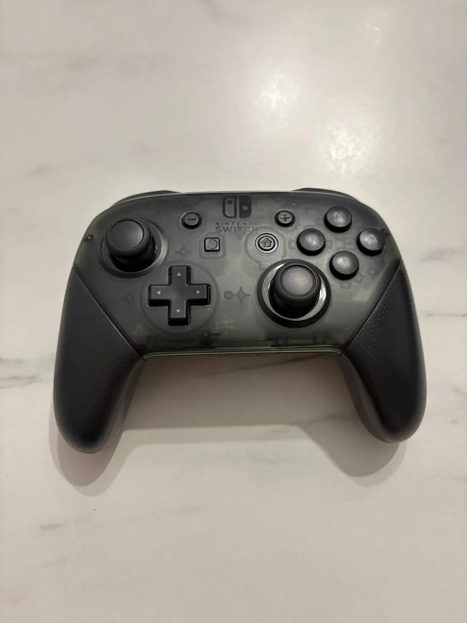 Геймпад Nintendo Switch Pro Controller 1