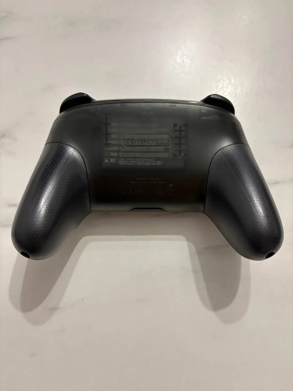 Геймпад Nintendo Switch Pro Controller 2