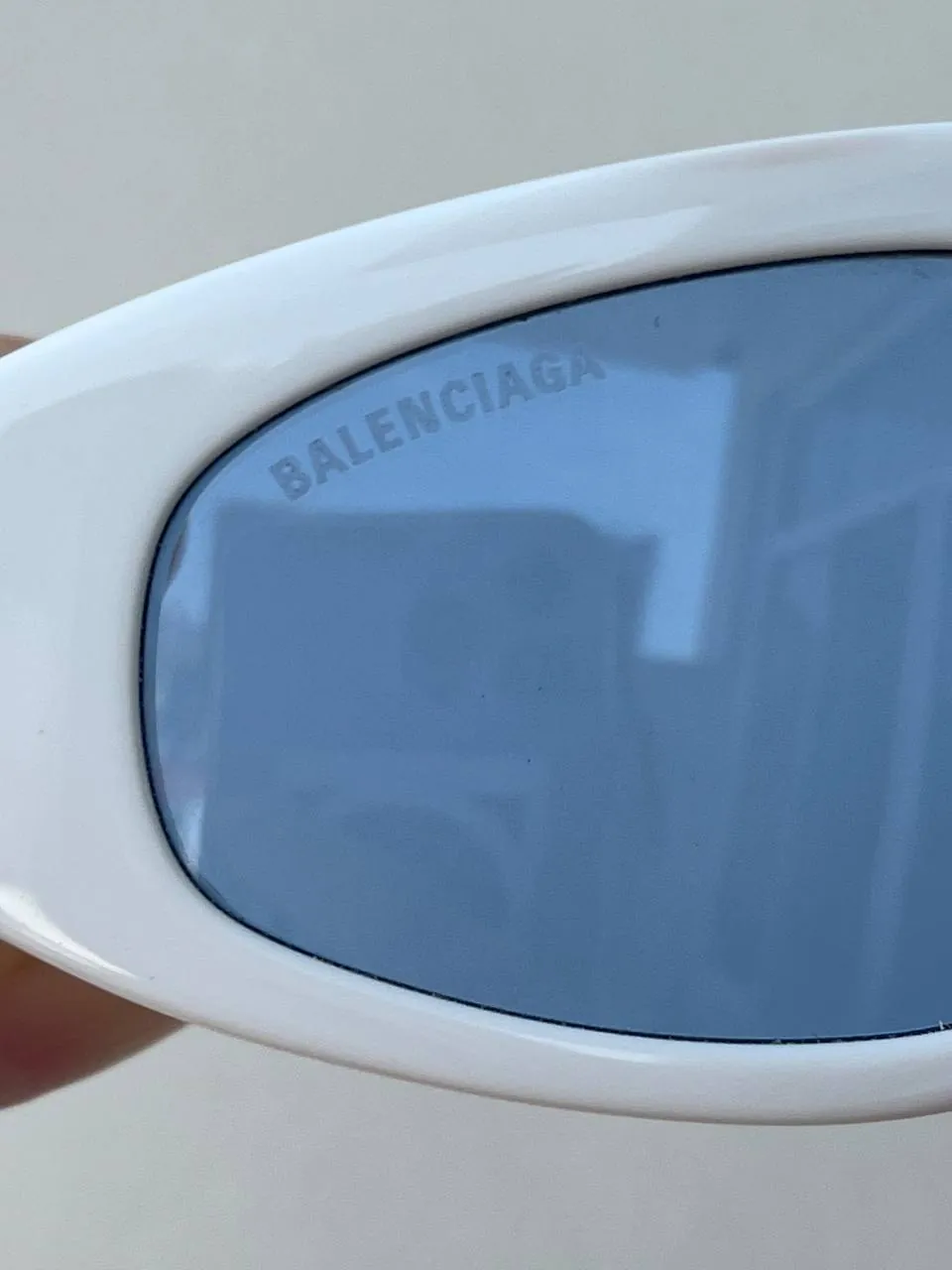 Солнцезащитные очки Balenciaga оригинал 2