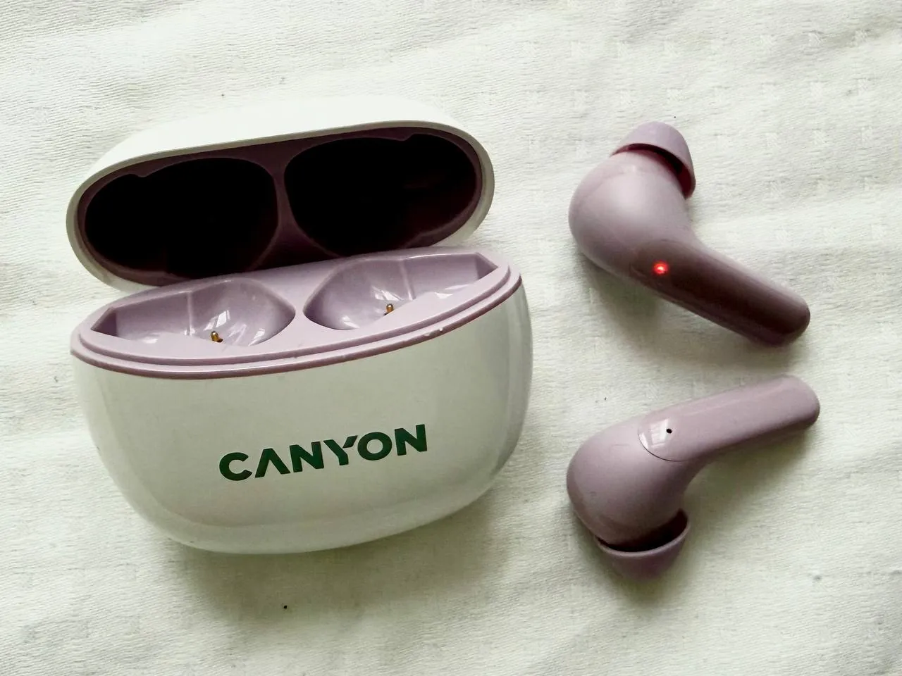 Наушники Canyon Bluetooth беспроводные 1