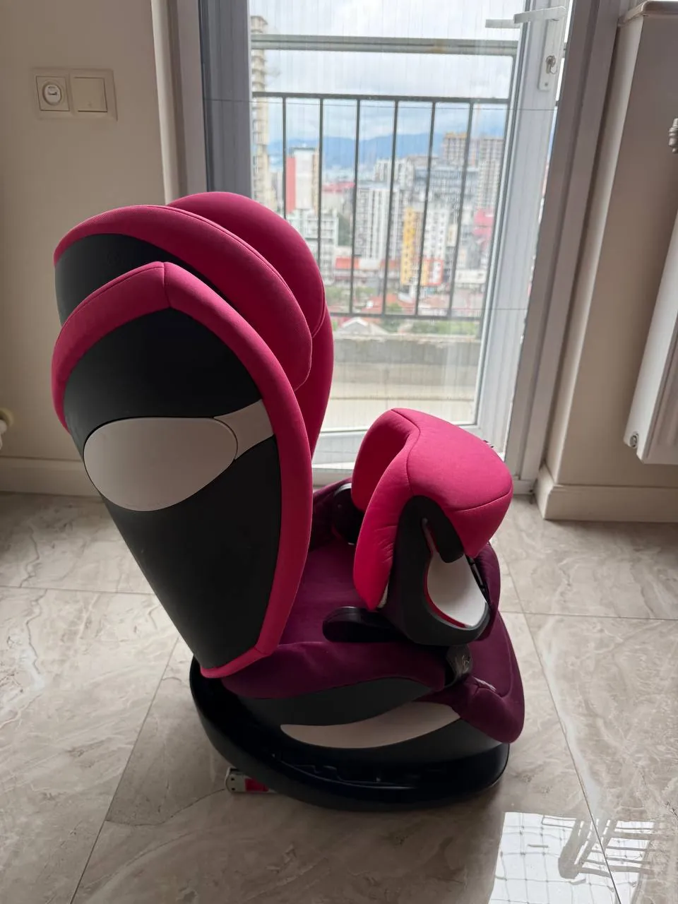 Автокресло CYBEX Pallas M-Fix 9-36 кг 3
