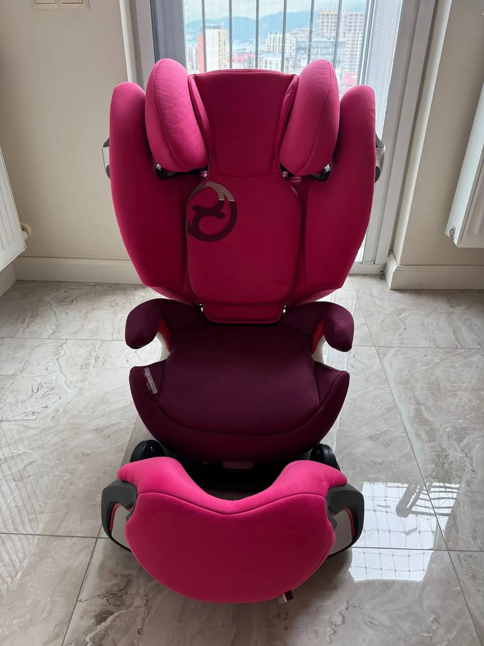 Автокресло CYBEX Pallas M-Fix 9-36 кг 2