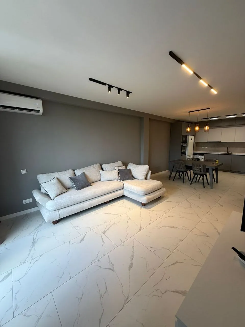 Квартира 87 м² в Варкетили, 3 комнаты 1