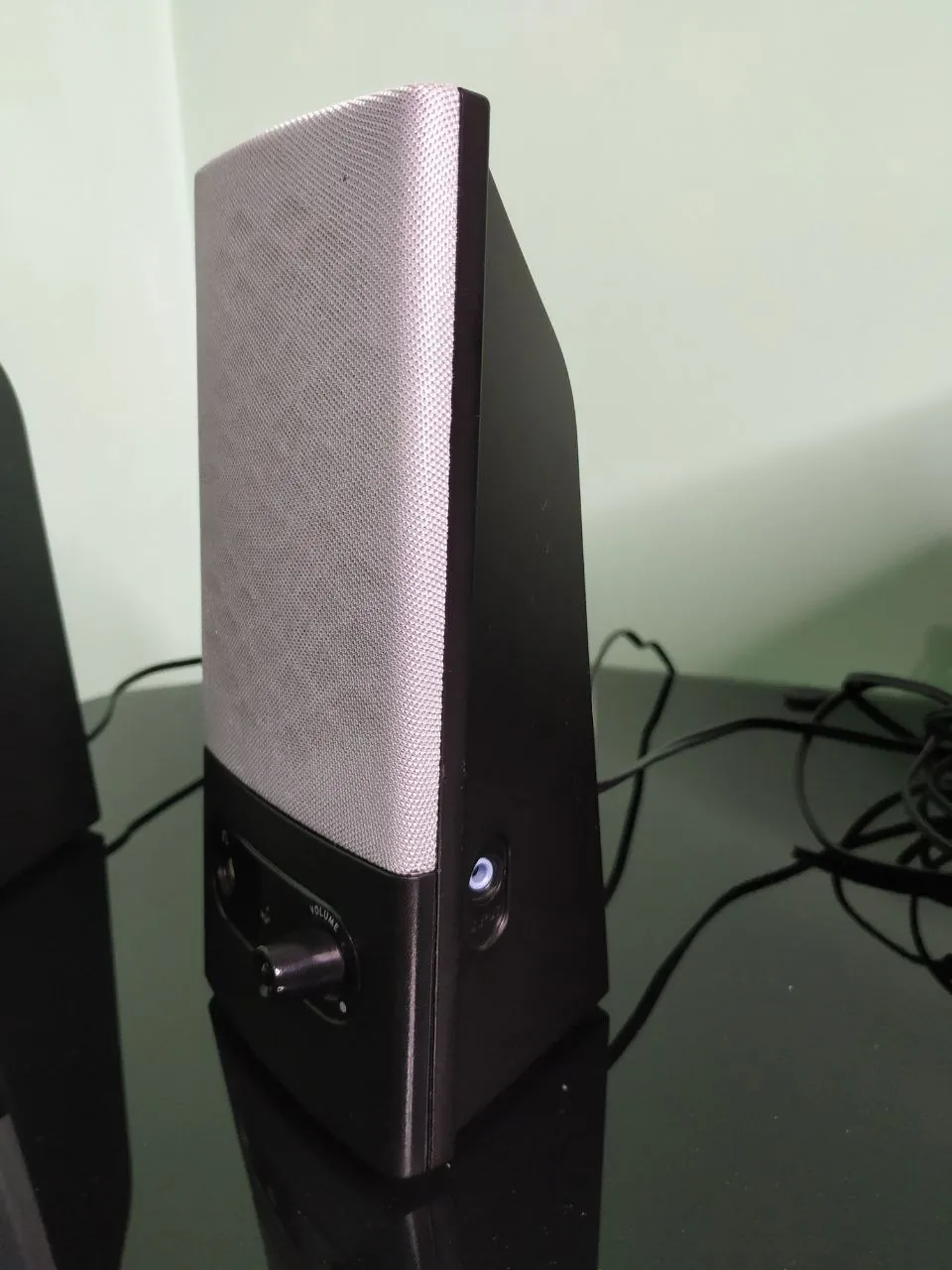 Компьютерные колонки Genius SW-F2.1 с сабвуфером 2