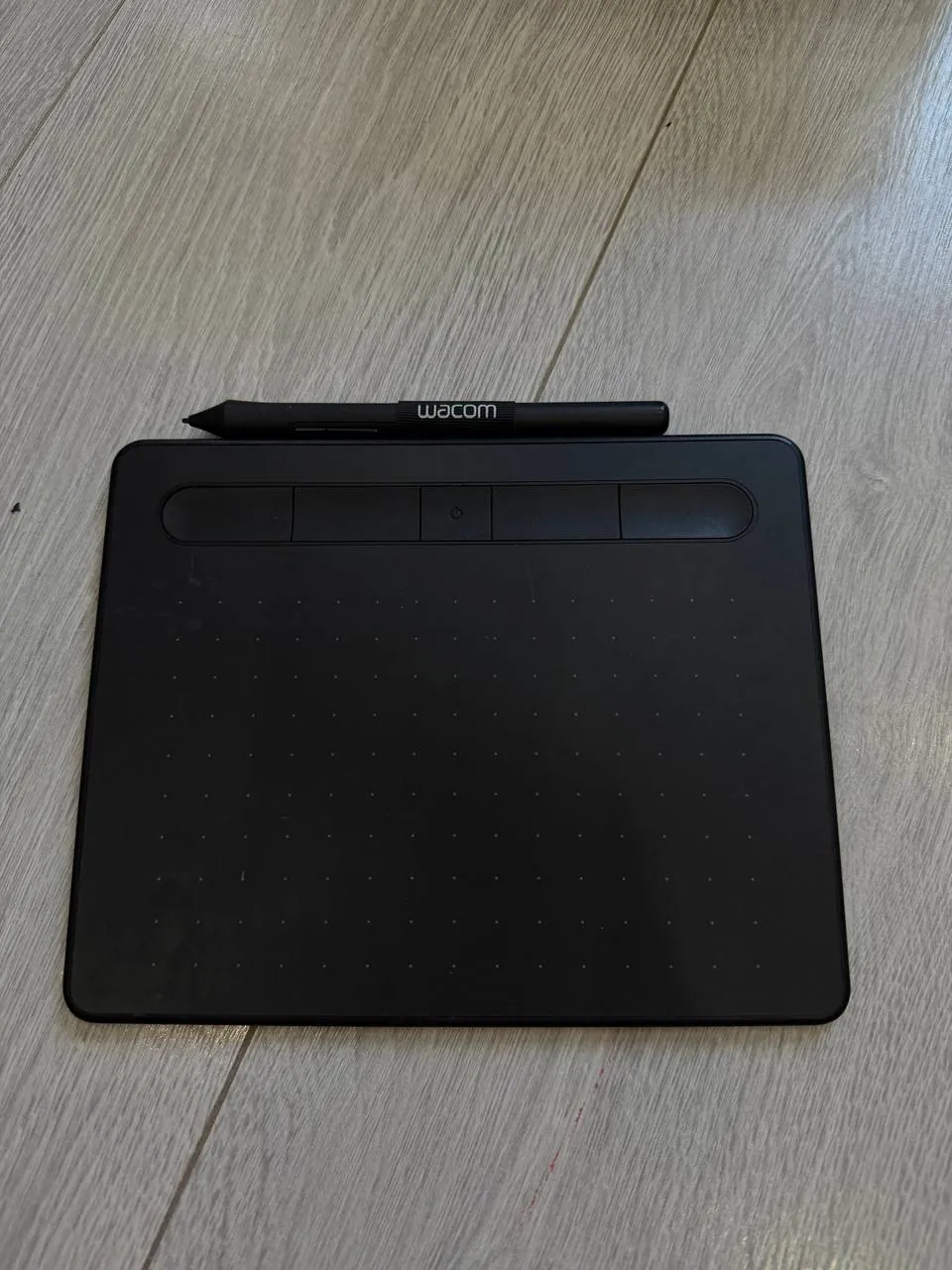 Графический планшет Wacom Intuos S Bluetooth 1