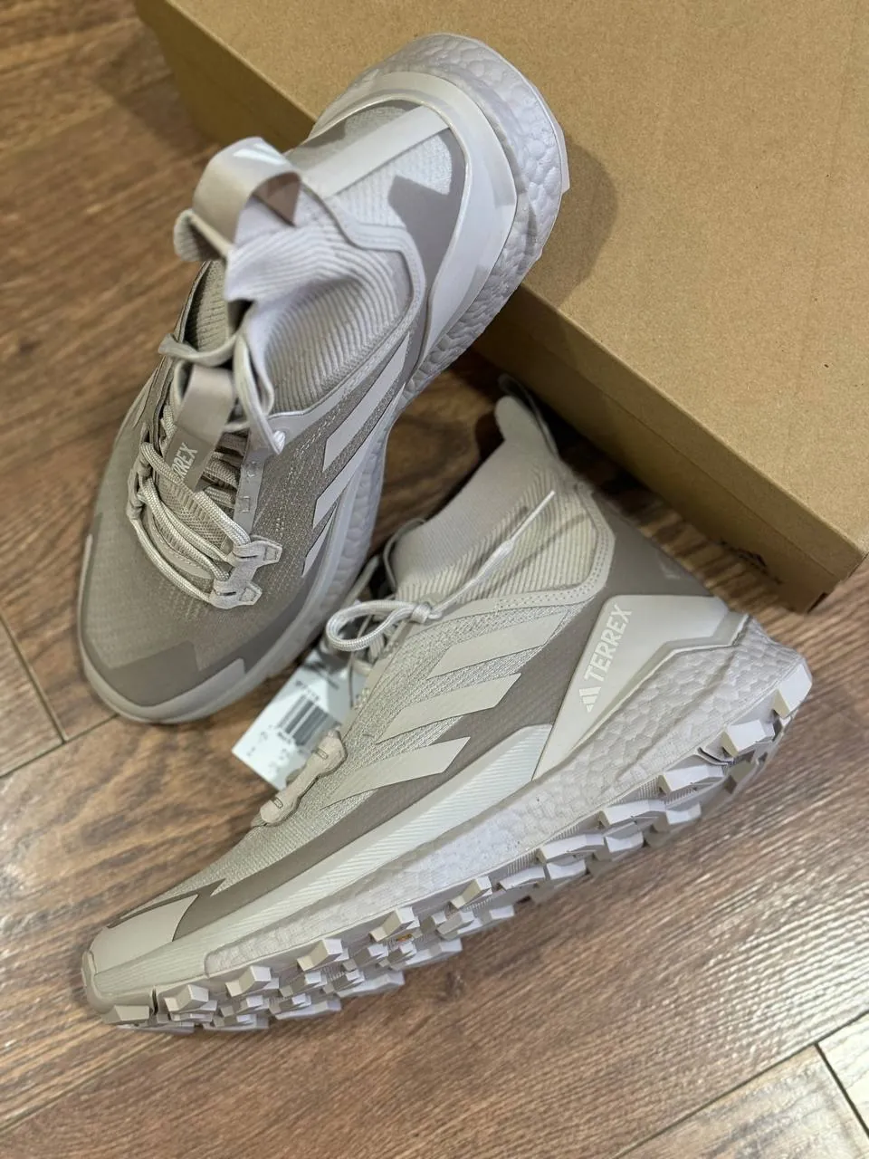 Мужские кроссовки Adidas Terrex US 9 2