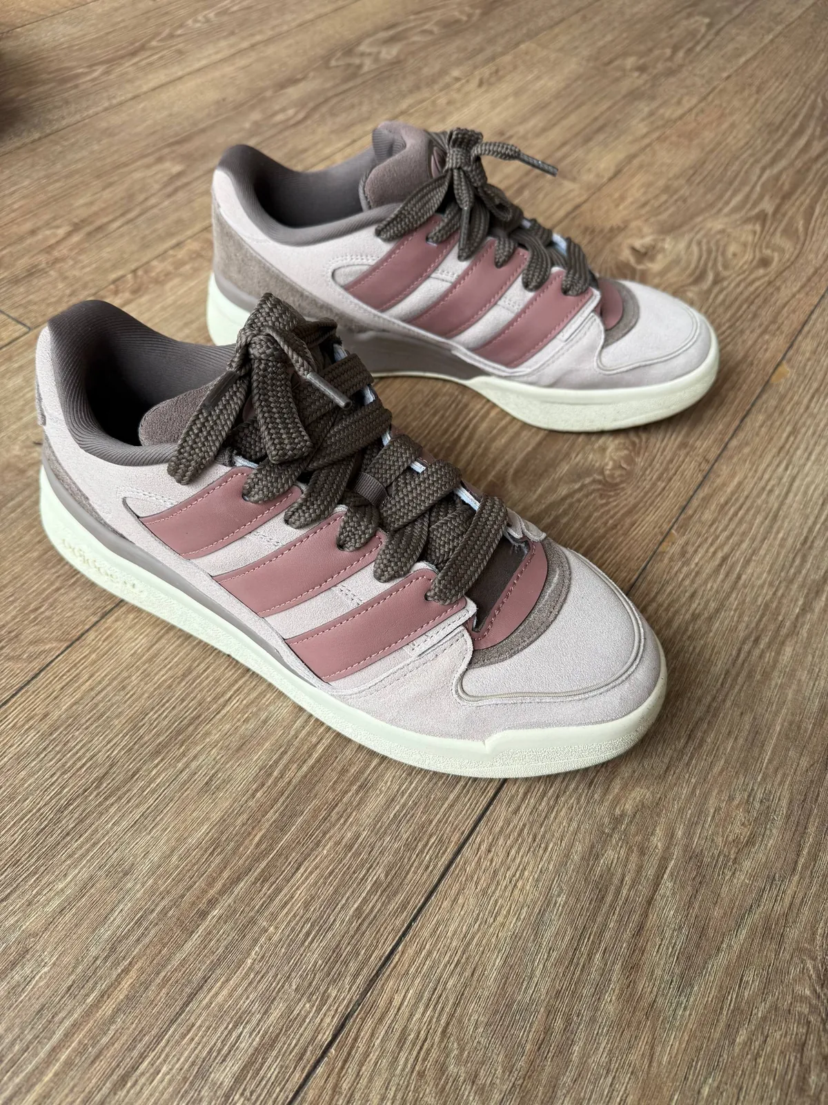 Кроссовки Adidas Forum 2000 новые 1