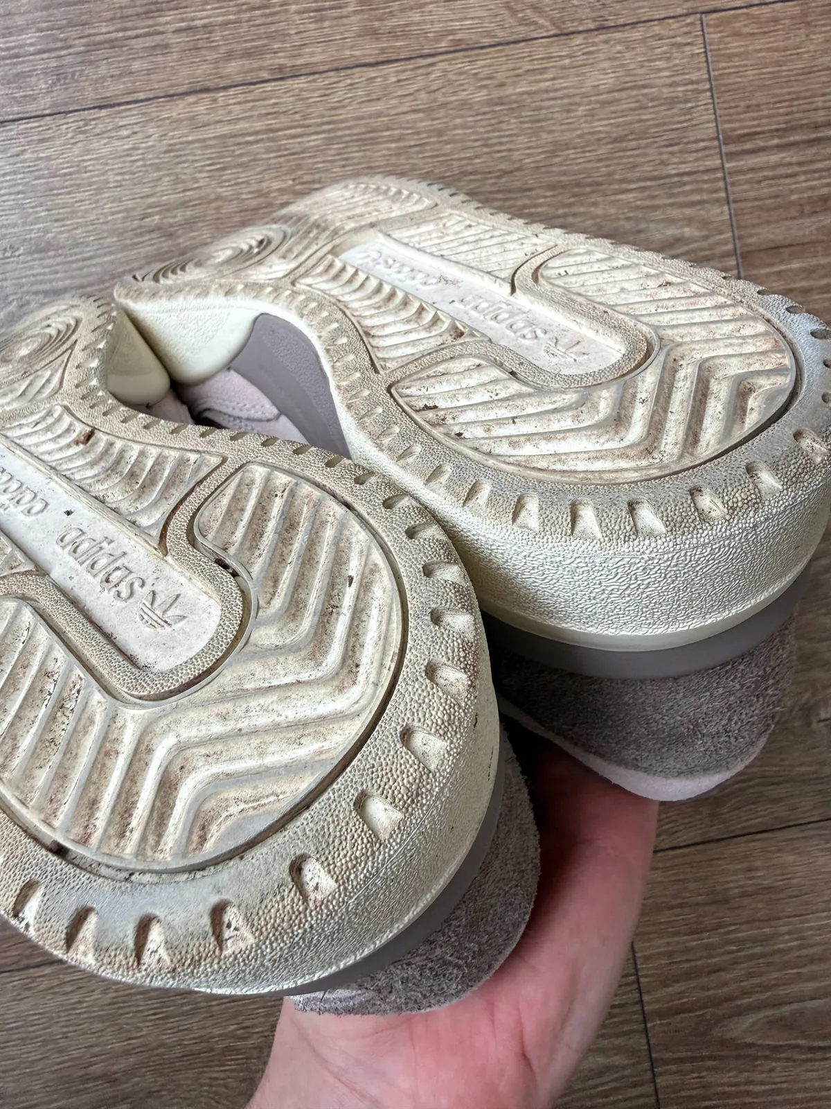 Кроссовки Adidas Forum 2000 новые 3