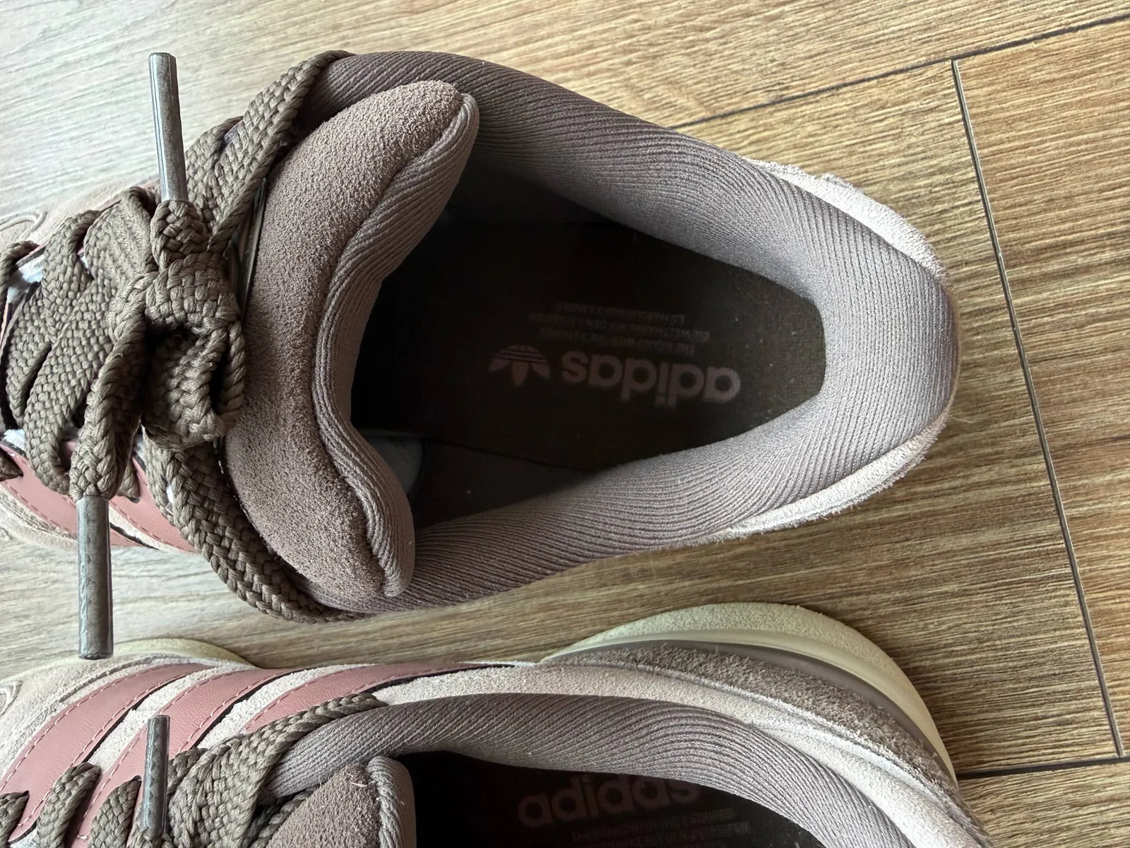 Кроссовки Adidas Forum 2000 новые 2