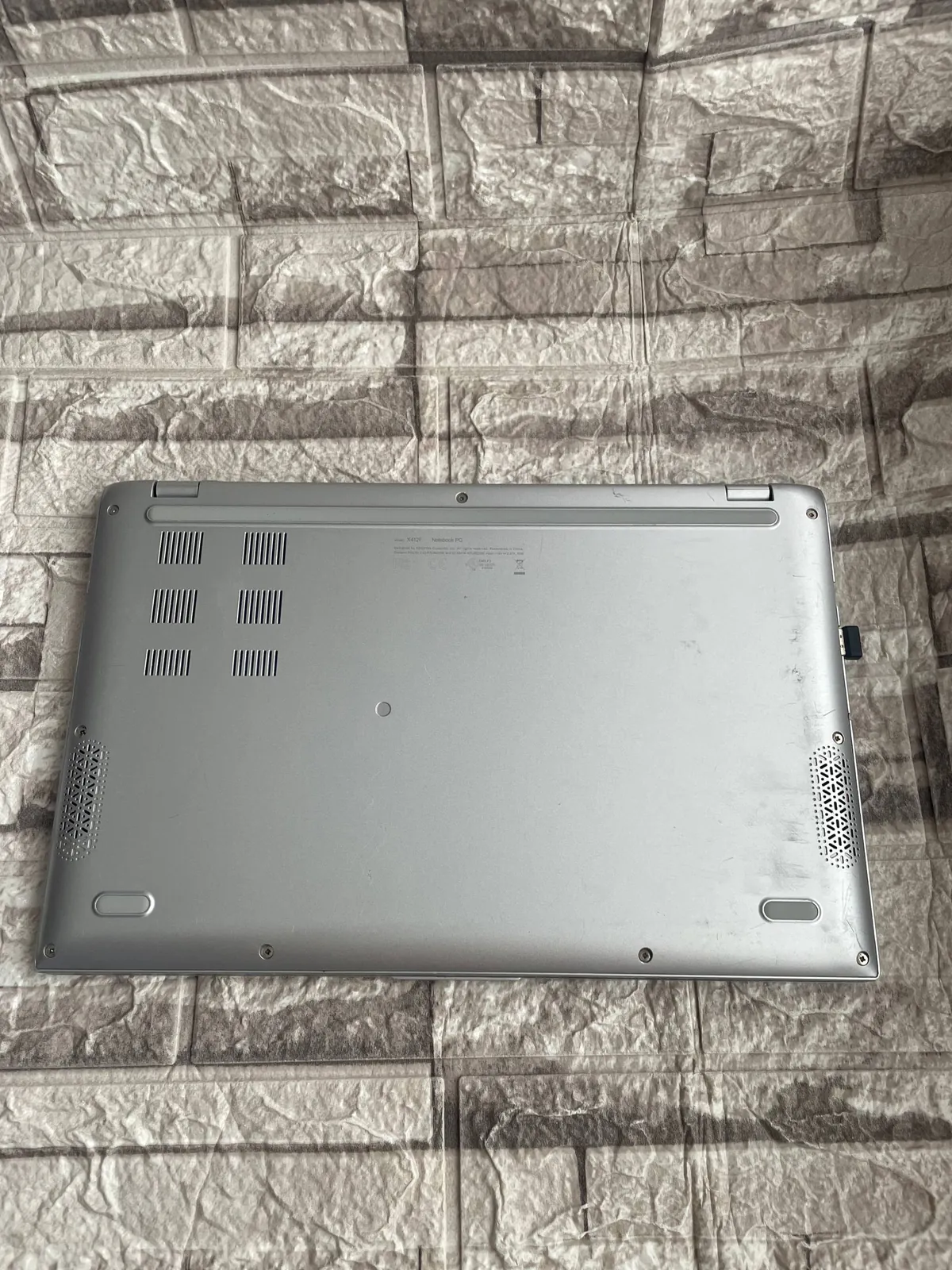 Ноутбук ASUS VivoBook 14 i3 8GB 128GB 2