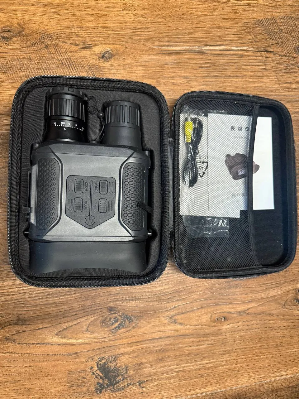 Бинокль ночного видения Night Vision NV-400B 3