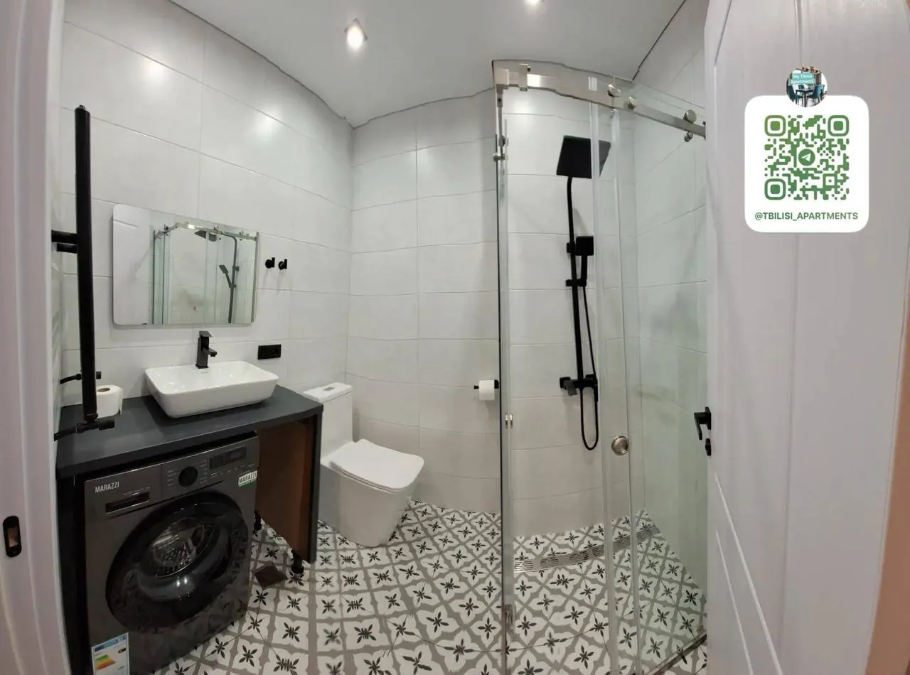 Квартира 53 м² с 2 комнатами в Ортачала 5
