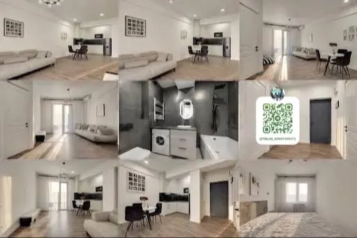 Квартира 58 м² с 2 комнатами в Сабуртало 1