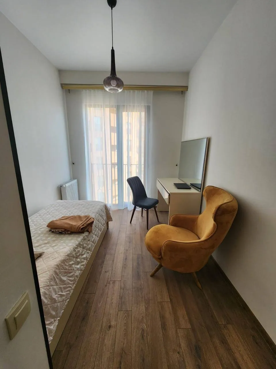 Квартира 69 м² с 2 комнатами в Исани 1