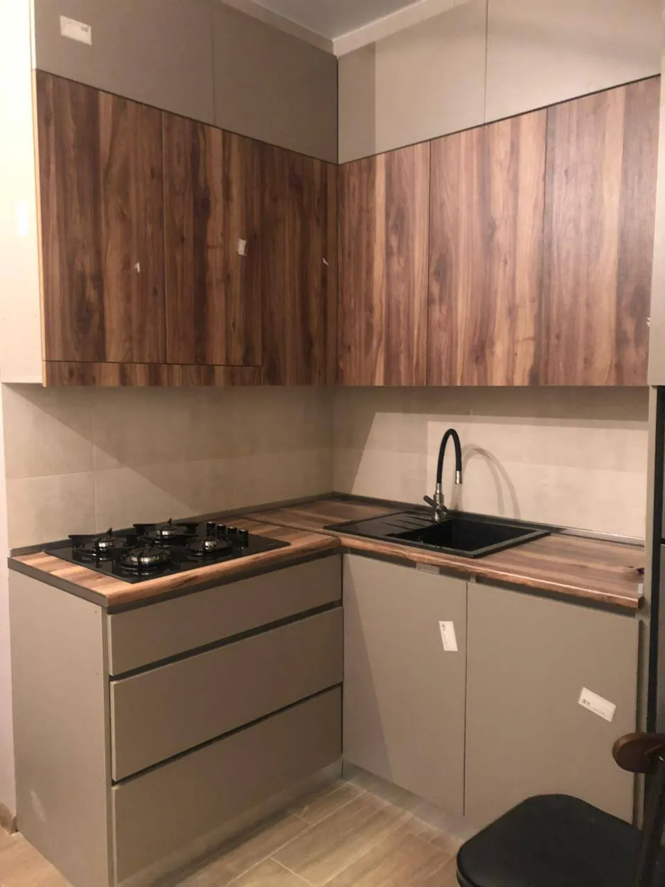 Квартира 69 м² с 2 комнатами в Исани 2