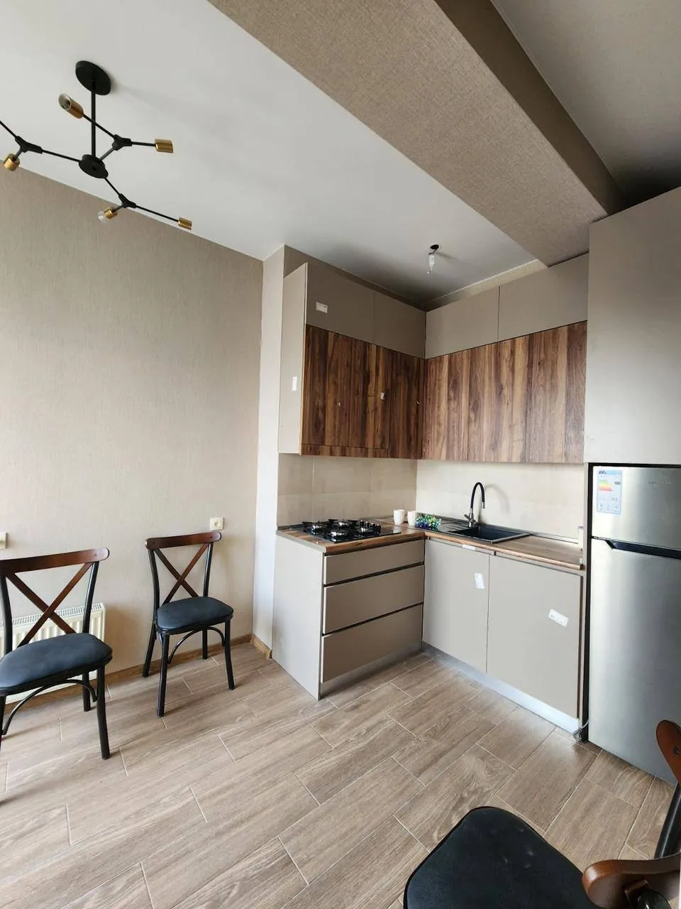 Квартира 69 м² с 2 комнатами в Исани 5