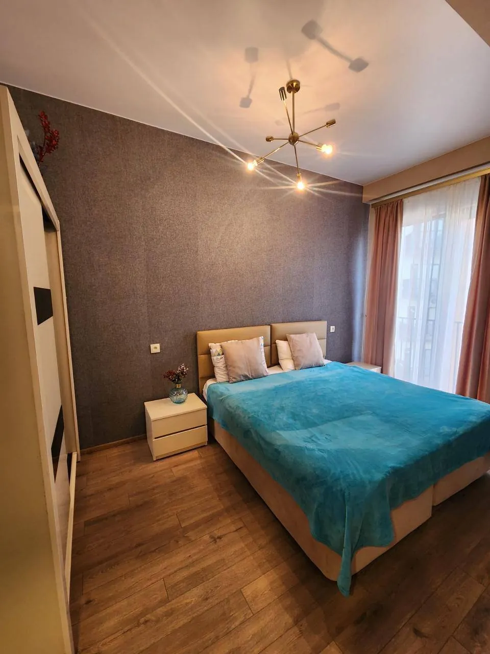 Квартира 69 м² с 2 комнатами в Исани 4