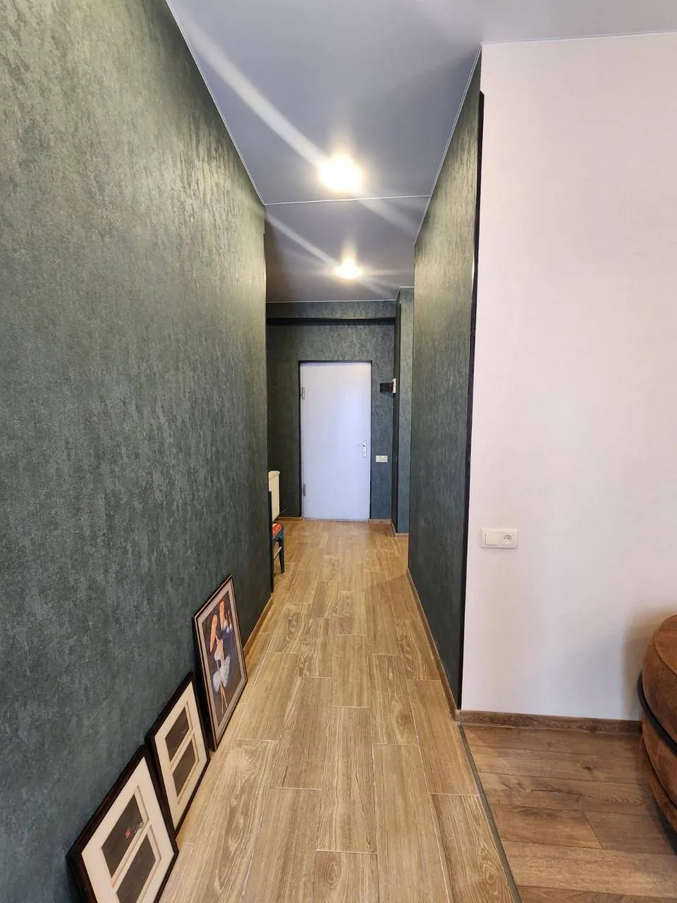 Квартира 69 м² с 2 комнатами в Исани 6