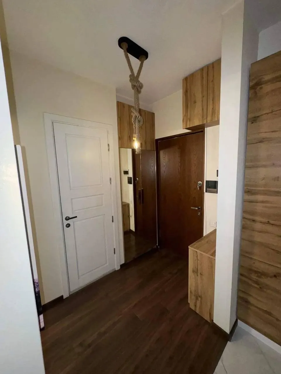 Квартира 58 м² с 2 комнатами в Сабуртало 6