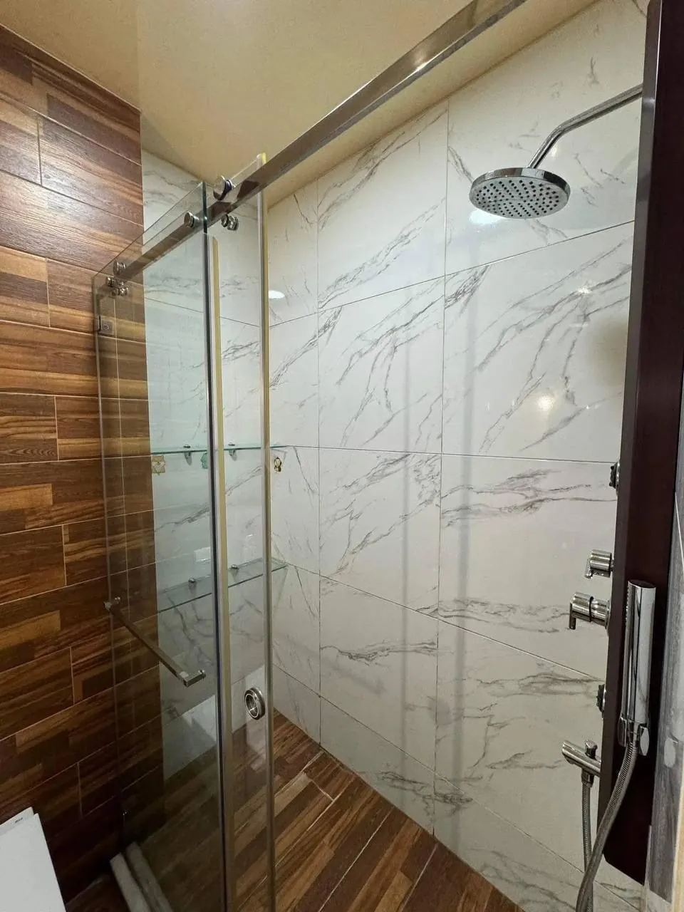 Квартира 58 м² с 2 комнатами в Сабуртало 2
