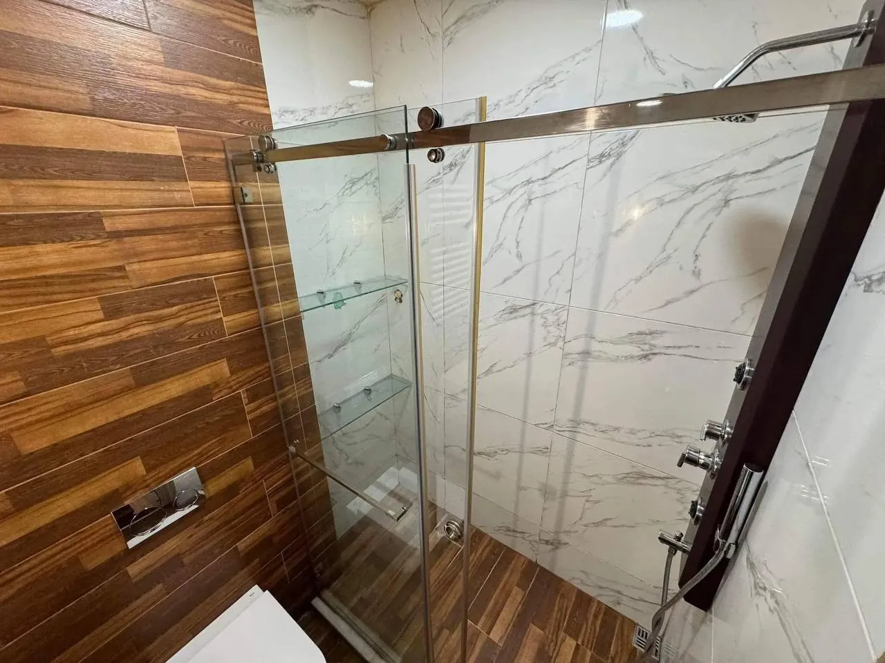 Квартира 58 м² с 2 комнатами в Сабуртало 8