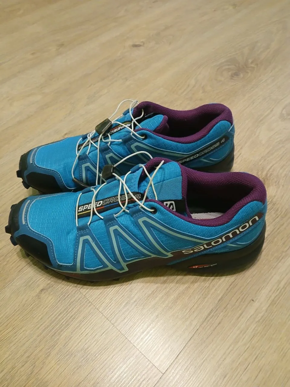 Кроссовки Salomon Speedcross 4 трейловые 1