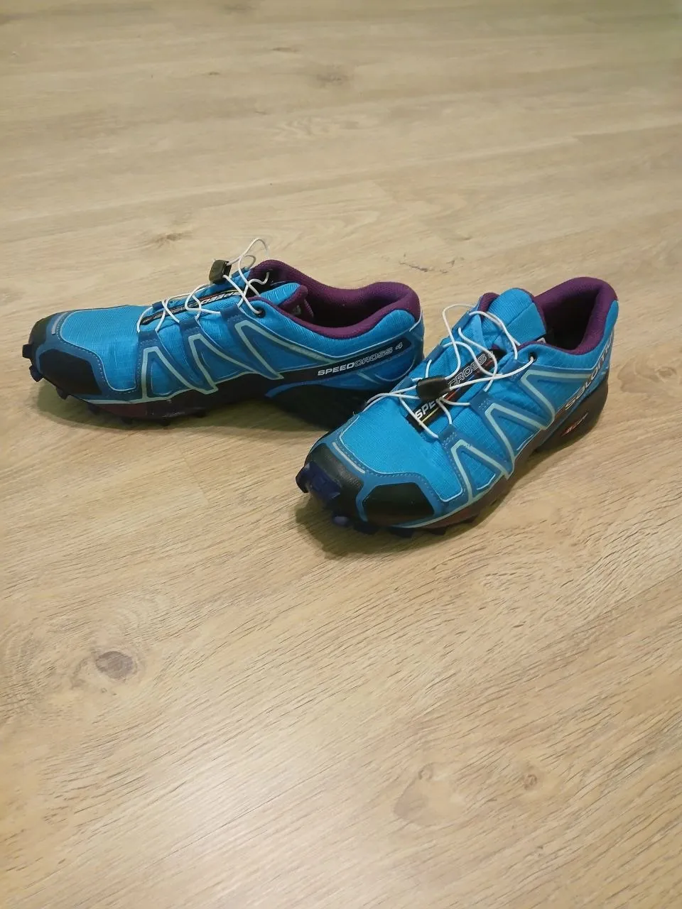 Кроссовки Salomon Speedcross 4 трейловые 3