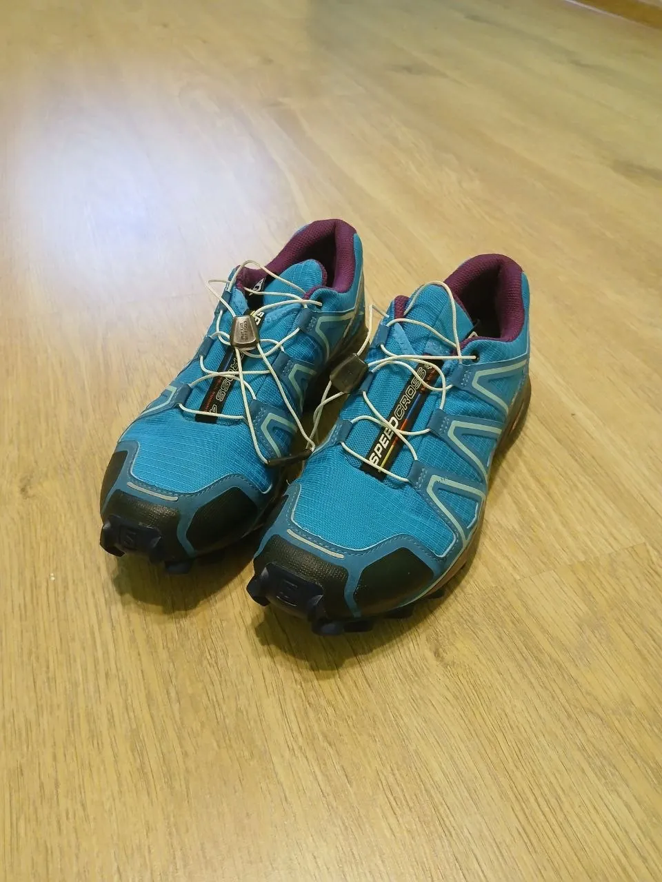 Кроссовки Salomon Speedcross 4 трейловые 2