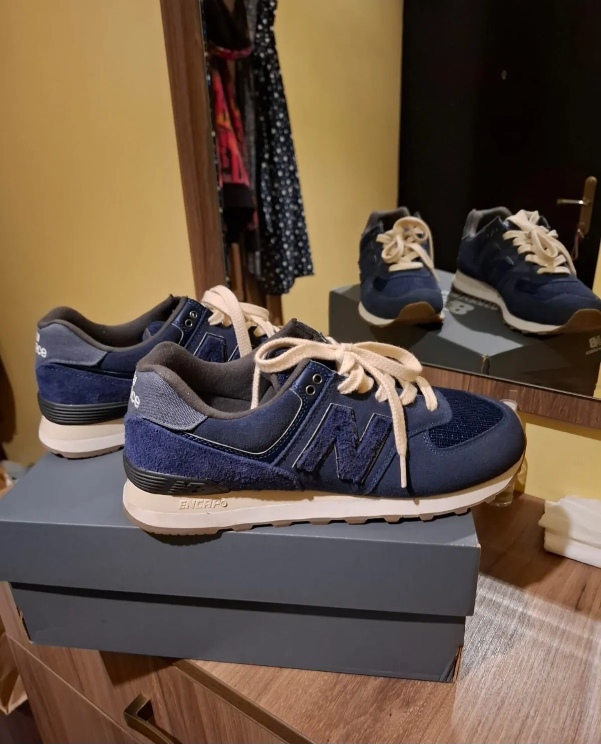 Кроссовки New Balance размер 42.5 3