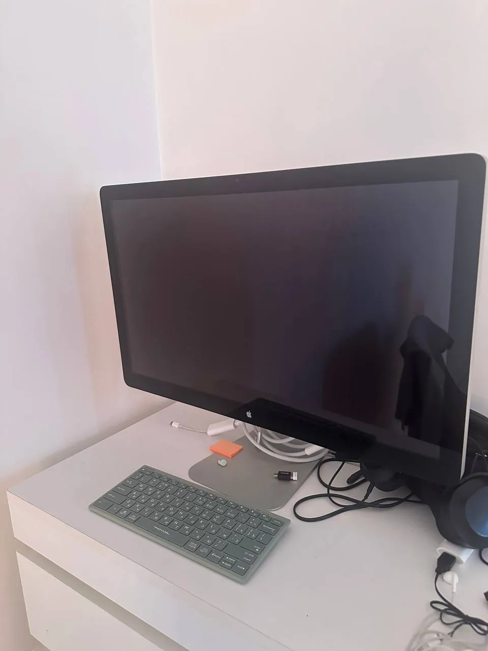 Монитор Apple Thunderbolt Display 27 дюймов 1