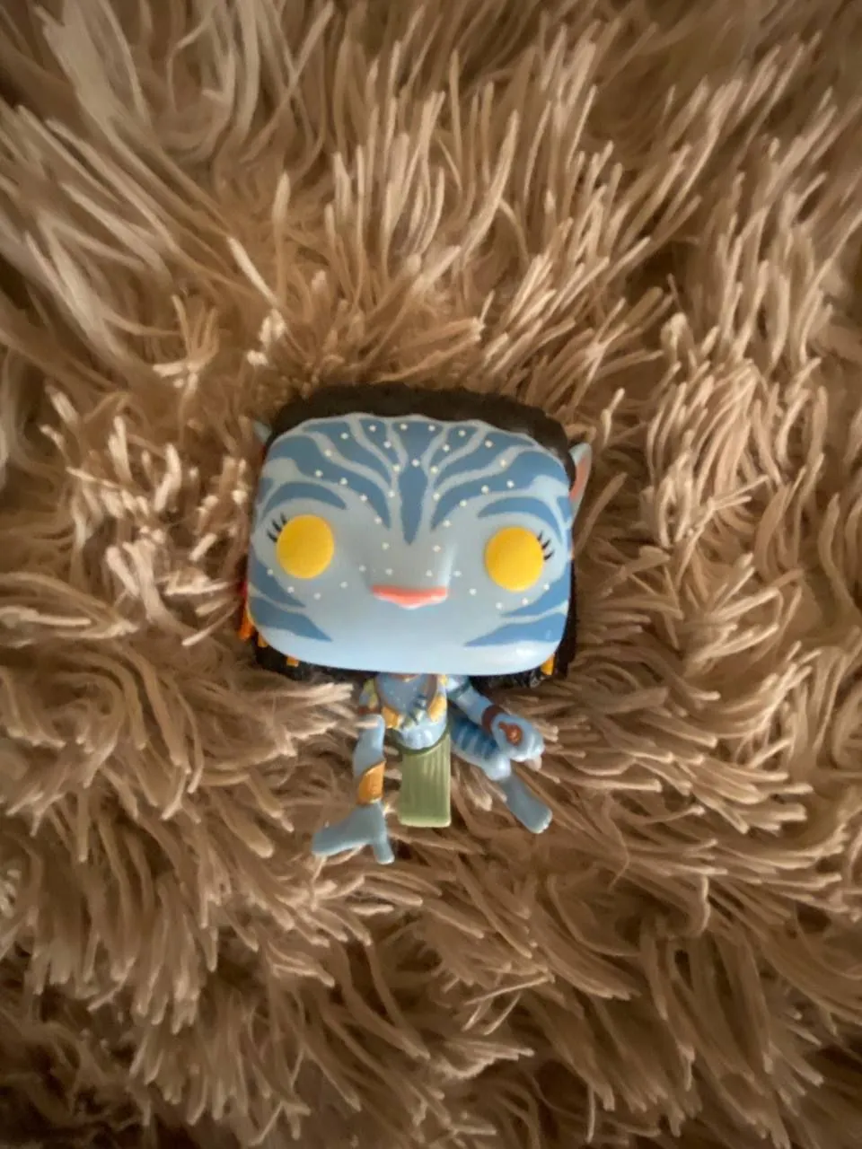 Фигурка Funko POP Нейтири из Аватара 1