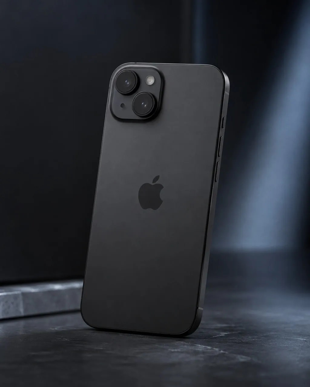 IPhone 15 128GB чёрный хорошее состояние 1