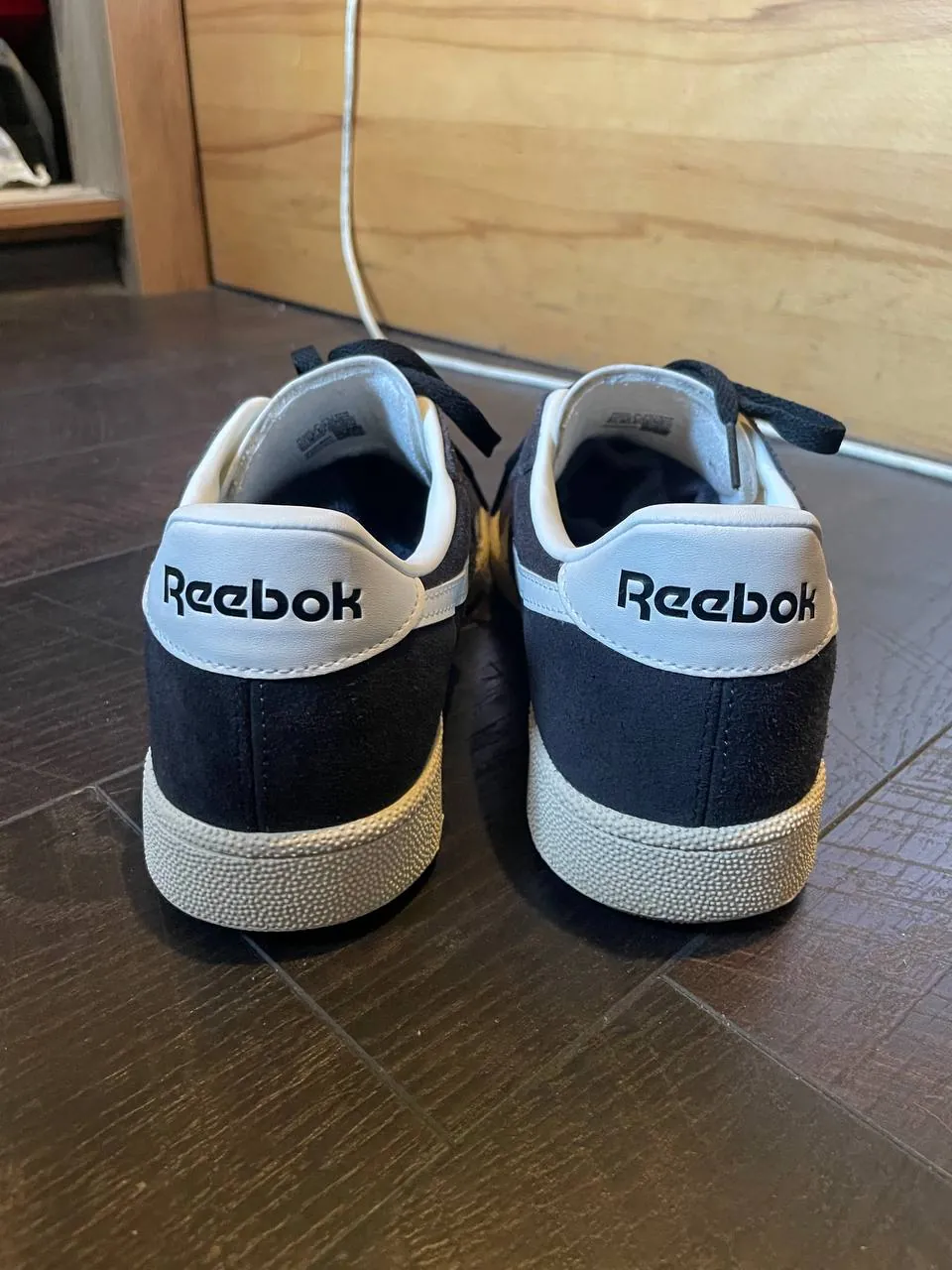 Кроссовки Reebok и FILA оригинал 3